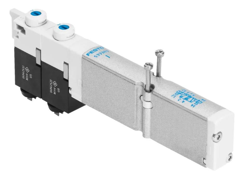 Festo Festo VMPA1-M1H-N-PI 533348 air solenoid valve — product photo