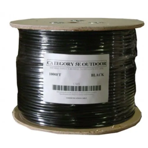 Bluecctv Bluecctv 5EOSP 1000FT CAT5e Outdoor Burial Cable 23-AWG Surveillance Accessory — product photo