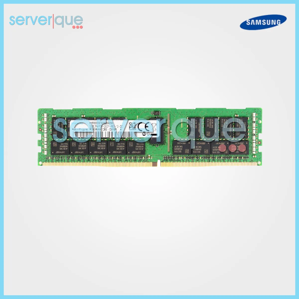 SAMSUNG SAMSUNG 32GB DDR4-2933 ECC Reg 2Rank CL21 desktop RAM — product photo