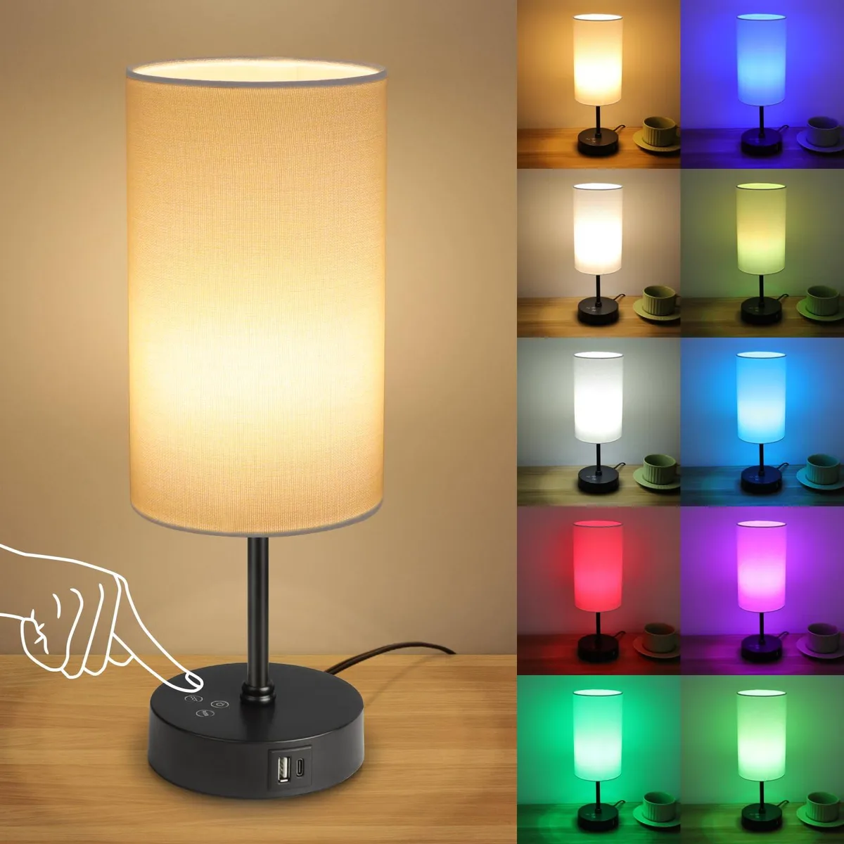  Accent lighting — product photo