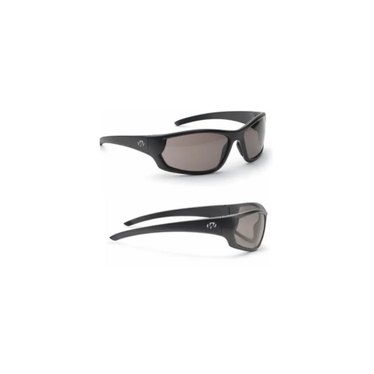 Walkers Walkers Vector Full-Frame Shooting Glasses Smoke with Case — product photo
