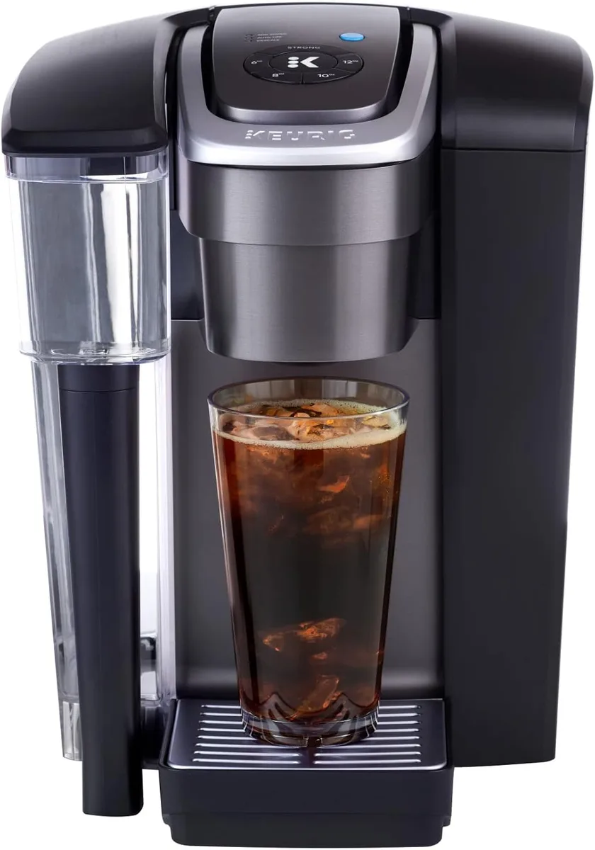 Keurig Keurig GMT0307 K-1550 automatic coffee maker 96 oz reservoir 4 cup sizes 6 8 10 12 oz — product photo