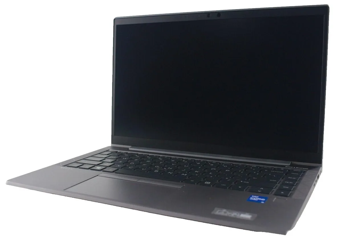 HP HP ZBook Firefly G8 14 2-in-1 i5 11 16GB 256GB SSD Windows 11 Pro Silver (BH) — product photo