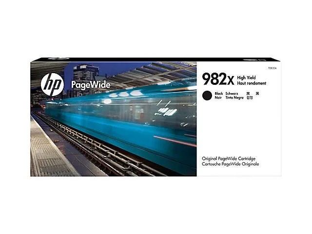 HP HP T0B30A 982X High Yield Black Toner Cartridge 20000 Pages — product photo