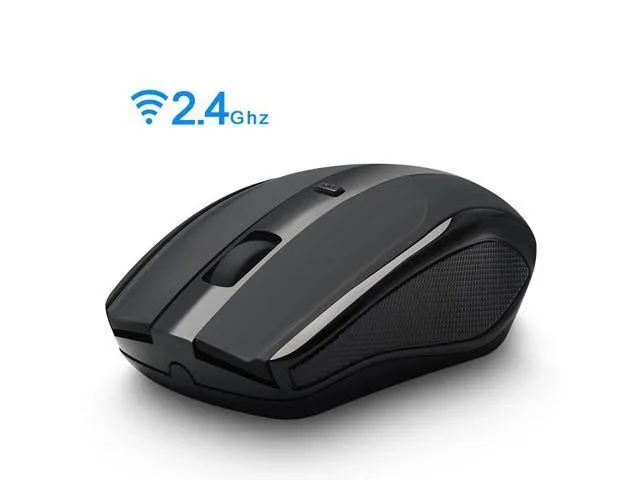 Manw Manw Wireless Mouse 2.4G Ergonomic Optical 24 Months Battery Life — product photo