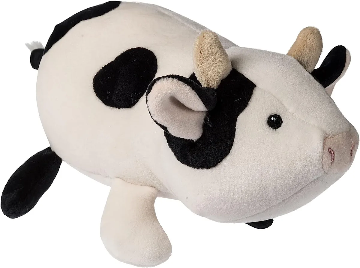 Mary Meyer Stuffed Toys Mary Meyer Smootheez Stuffed Cow 8 Inches — product photo