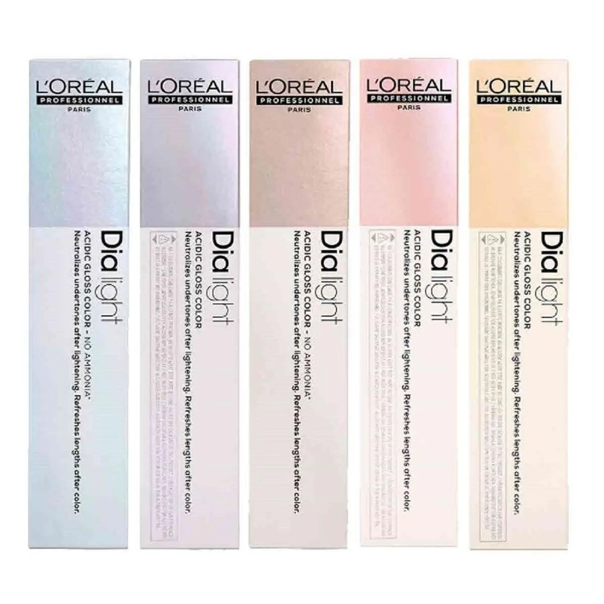 L'Oreal L'Oreal Dia Light #5 Light Brown Demi-Permanent Hair Color 1.7oz 50ml — product photo
