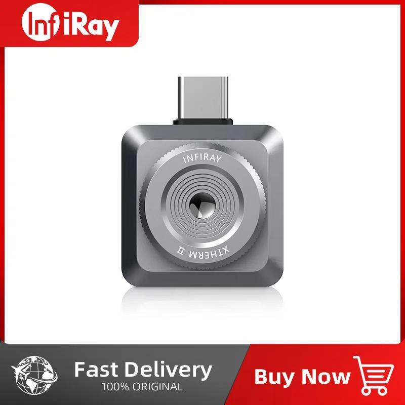 InfiRay InfiRay T2L Thermal Imager 25Hz Android 6.0+ USB-C — product photo