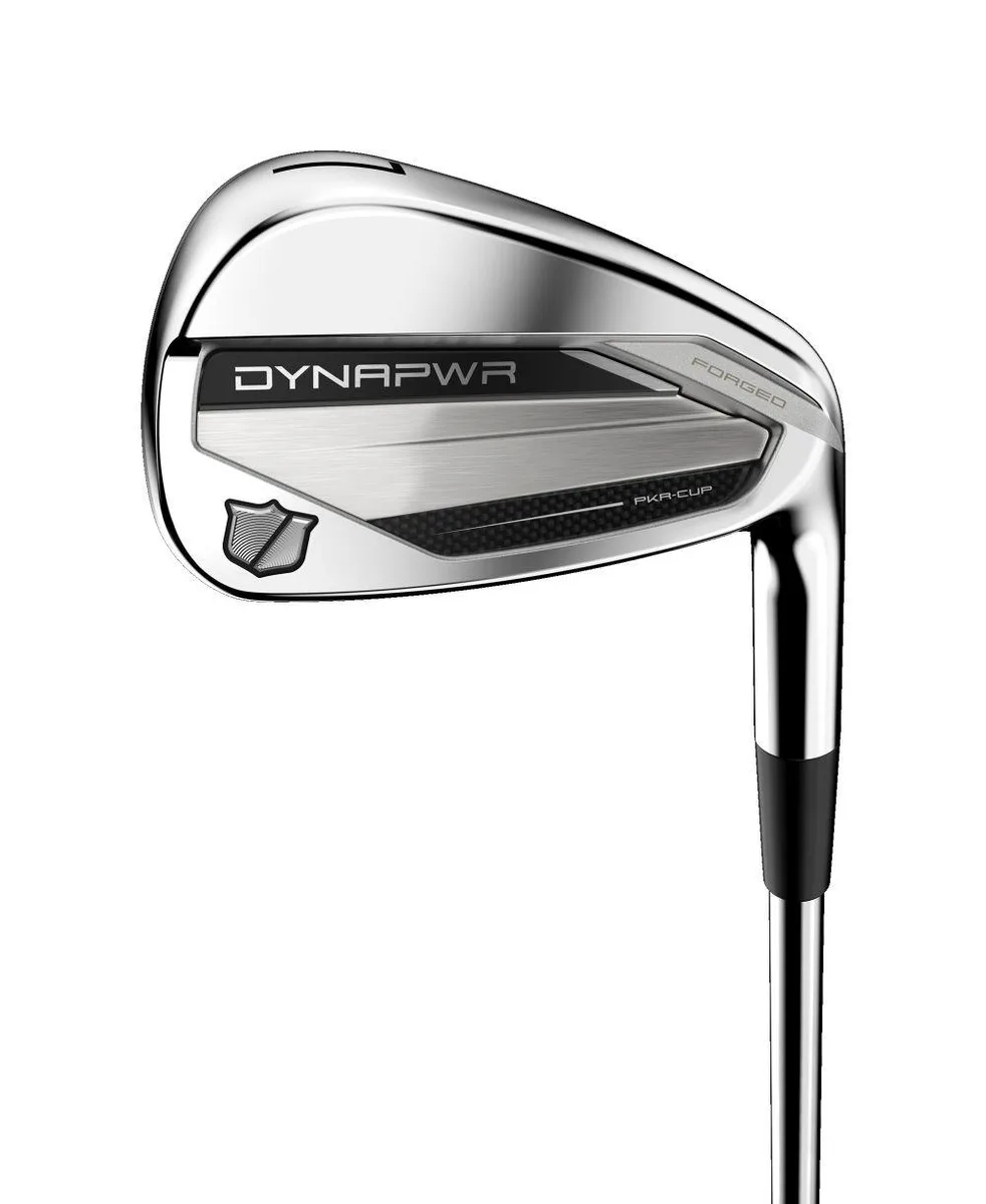 Wilson Sporting Goods Co. Wilson DYNAPWR Forged (2026) Iron Set 5-PW+GW Graphite Regular — product photo