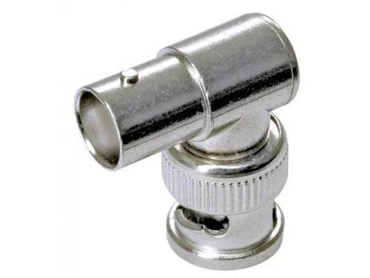 Bluecctv Bluecctv CN SB135 L-Shape BNC Male to Female Connector — product photo