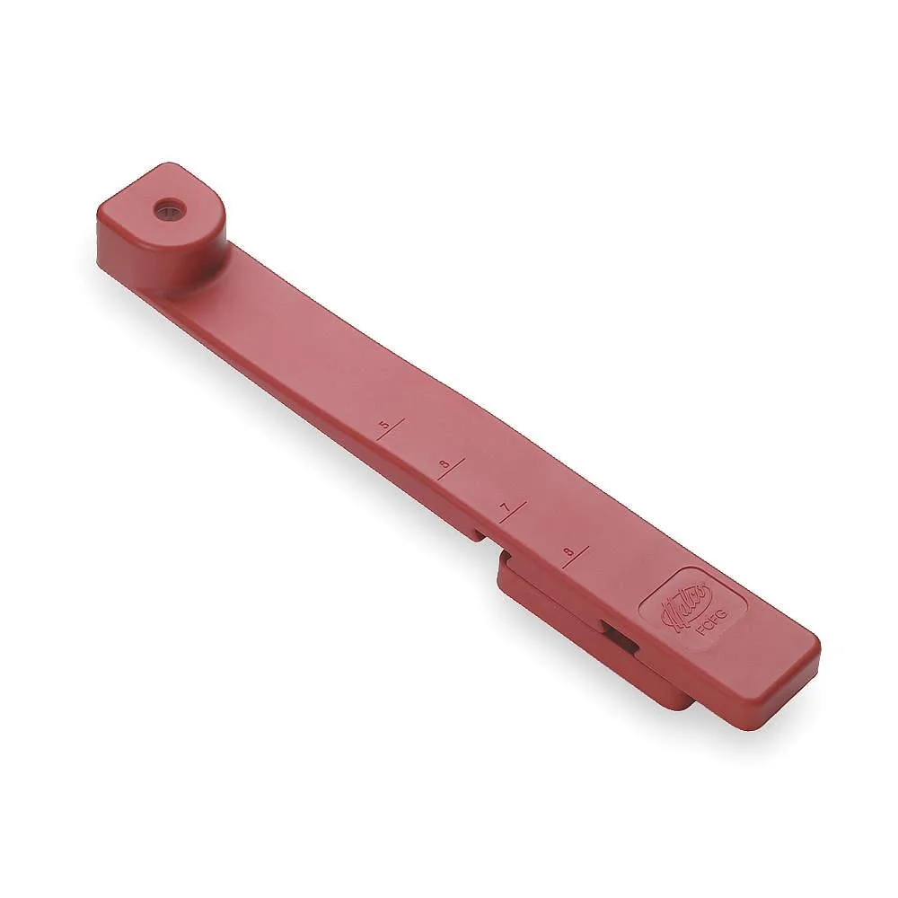 Malco Malco FCFG Siding Facing Gauge 10 7/8 in Weather Resistant Nylon hand tool — product photo