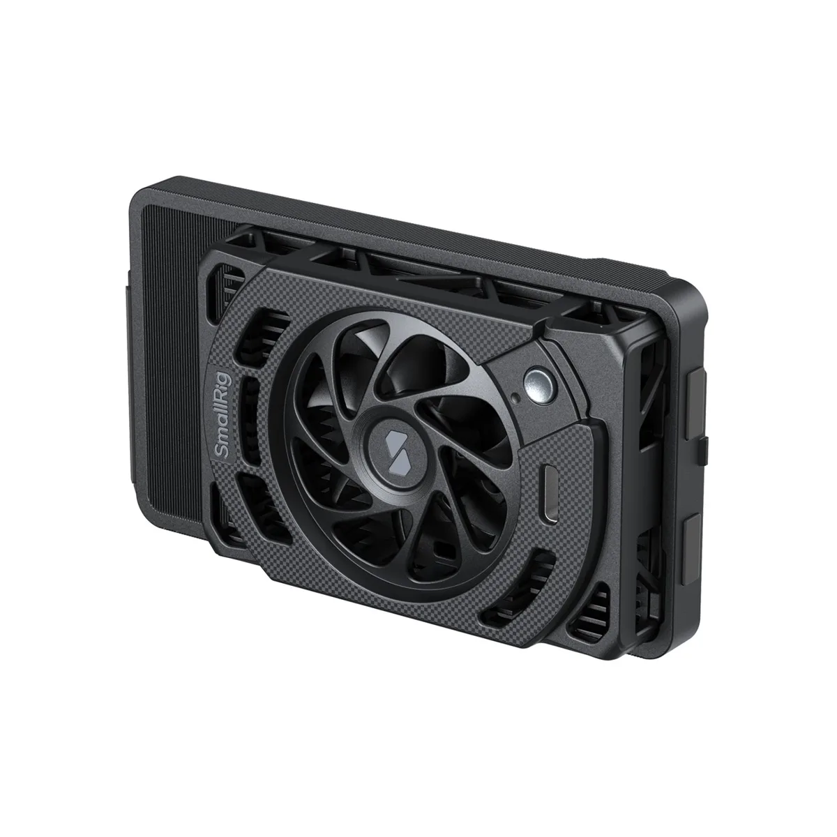 SmallRig SmallRig Cooling Fan 5874 for Nikon ZR Camera, Black — product photo