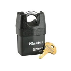 Master Lock Master Lock 6321 Rekeyable Padlock 2.125in inventory supply — product photo