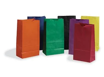 Pacon Corporation Pacon Corporation Rainbow Bright Rainbow Bags 28 pack — product photo