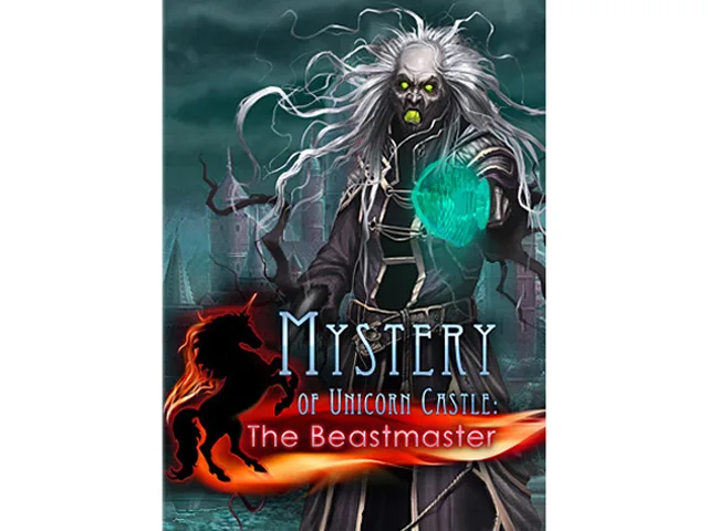 1C Publishing EU 1C Publishing EU 41675 Mystery of Unicorn Castle: The Beastmaster downloadable game — product photo