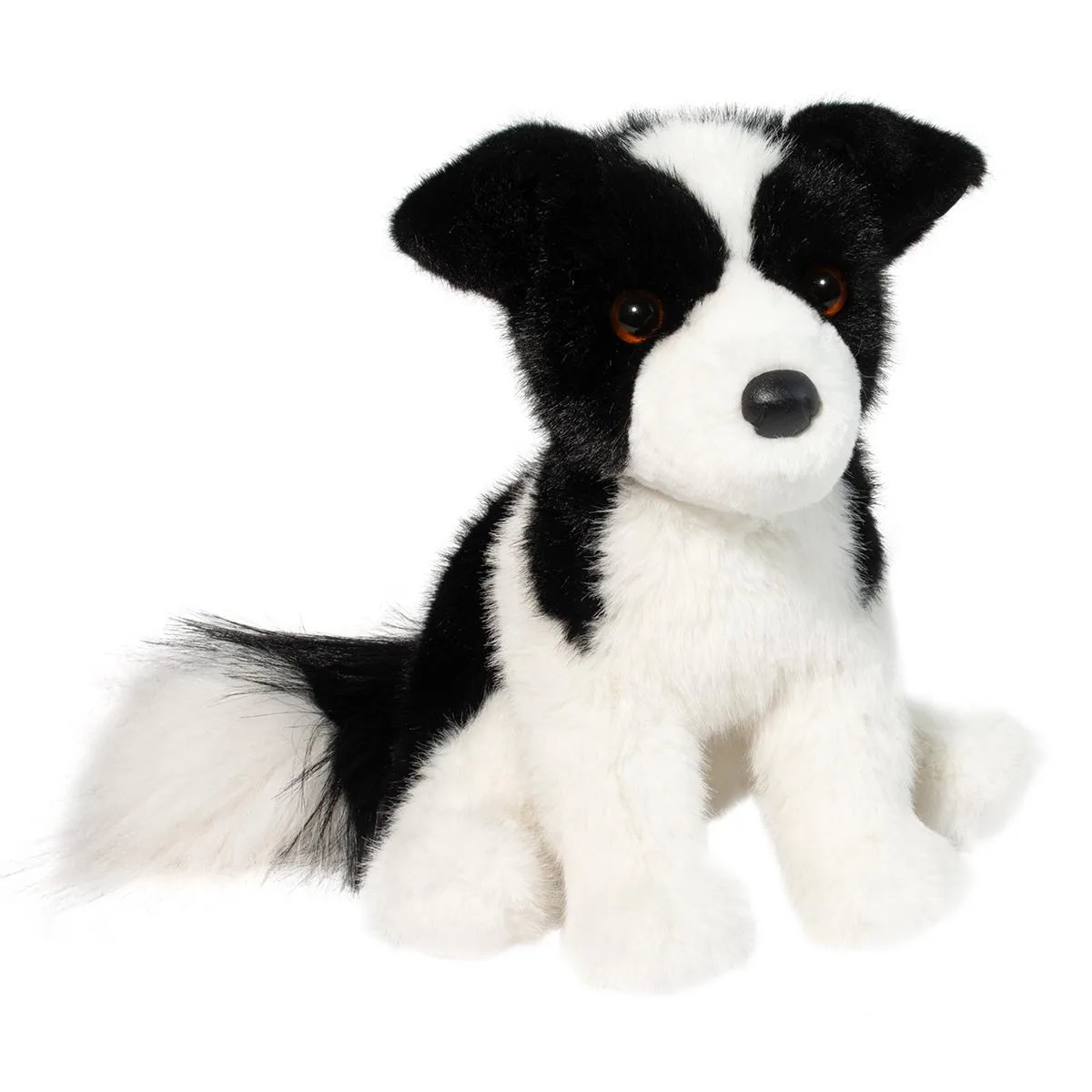 Douglas Toys Douglas Toys Herdie Border Collie Plush 11 — product photo