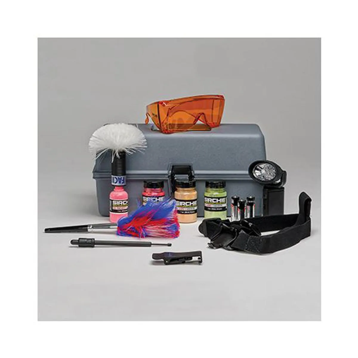 Sirchie Sirchie BLUEMAXX Amalgam Master Kit 470nm LED Forensic Light Source BMA100 — product photo
