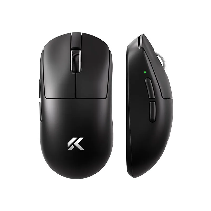 MCHOSE MCHOSE A7 V2 Pro Wireless Gaming Mouse White 59g PAW3395 26000 DPI 8000Hz — product photo