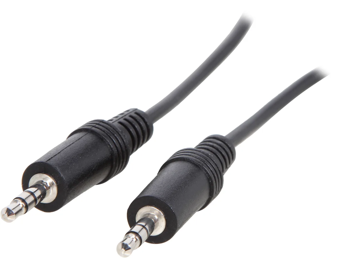 Cables To Go Cables To Go 40415 3.5mm Male to Male Stereo Audio Cable 25ft — product photo