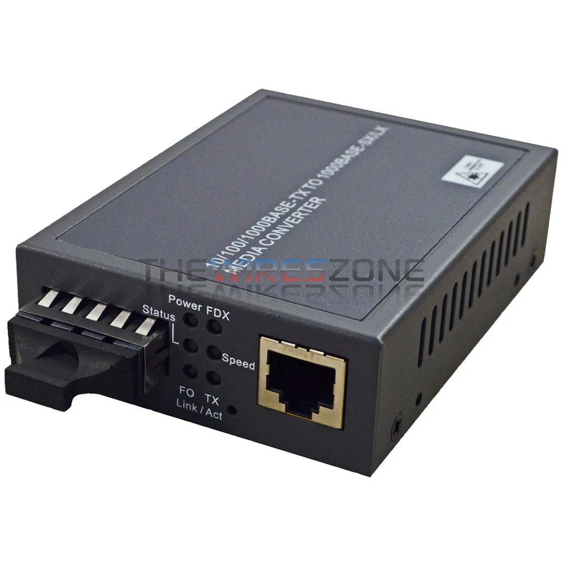 MicroPac Technologies, Inc. MicroPac Technologies, Inc. MPT-G21SC 1000Base-SX/T SFP transceiver — product photo
