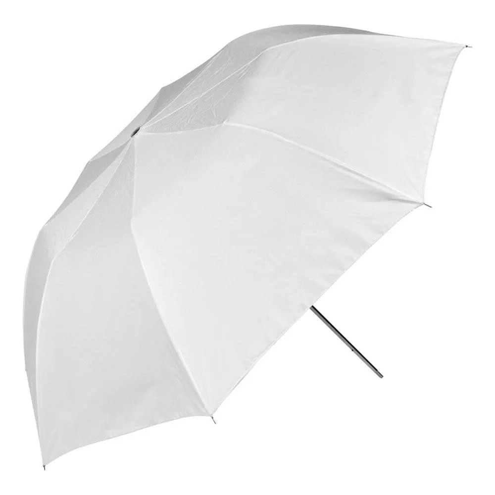 Westcott Westcott 43" Optical White Satin Collapsible Umbrella 2001-WESTCOTT — product photo