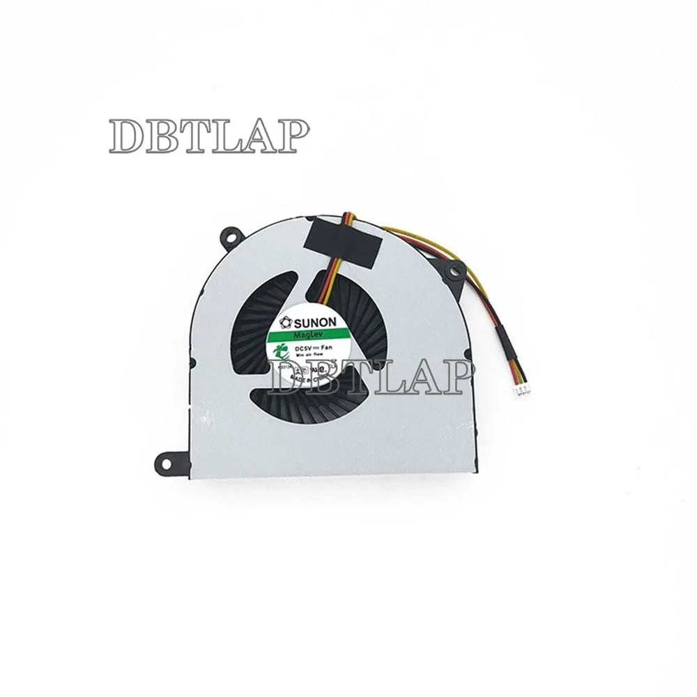 DBTLAP DBTLAP CPU Fan for MSI CR70 MS-1755 MS-1751 MS-1753 FR700 FX720 — product photo