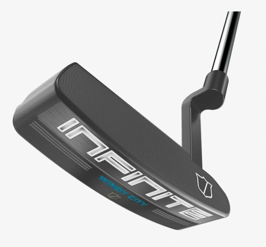 Wilson Sporting Goods Co. Wilson Staff Women's Infinite Windy City (2024) Putter 33" Right-Handed — product photo