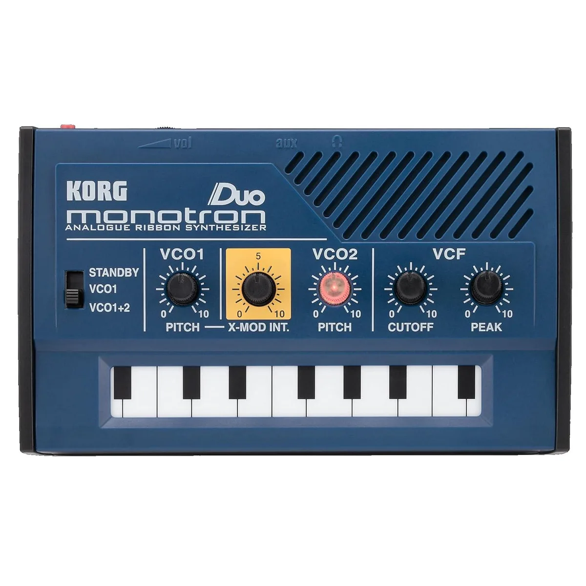 LORDWORLD LORDWORLD monotron DUO Effect — product photo