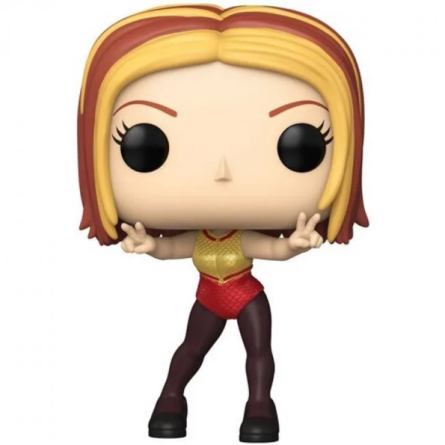 Funko Funko POP! Rocks Spice Girls Ginger Spice Wannabe 86595 action figure — product photo