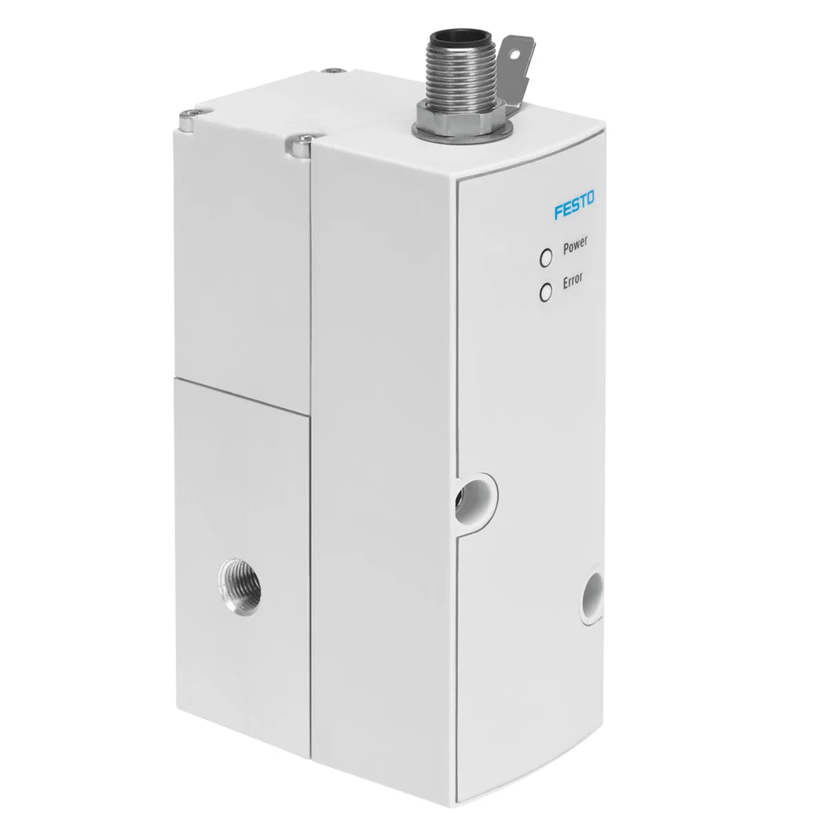 Festo Festo VPPM-6L-L-1-G18-0L10H-LK-S1 Proportional Pressure Control Valve 0.1-10 bar 18-30 V — product photo