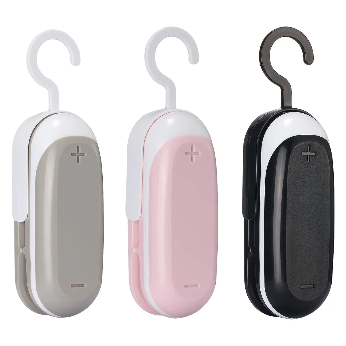 Zxmissu FKJ-3G Mini Bag Sealer 3 Pack Red — product photo