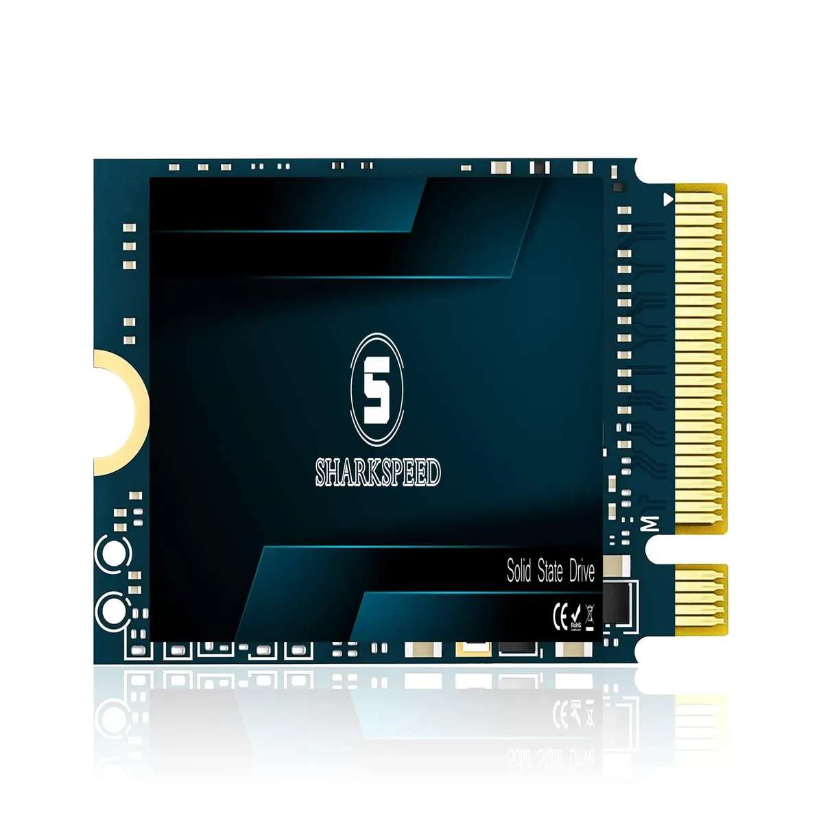 Batianda Batianda 2 in 1 accessory 256GB 2230 NVMe 30mm — product photo