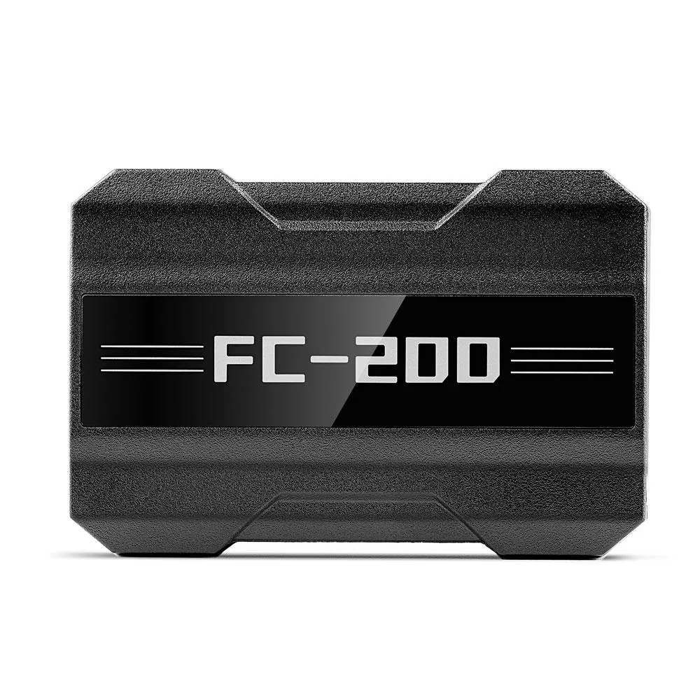 CGDI CGDI EDC17C19 FC200 ECU programmer measurement tool — product photo