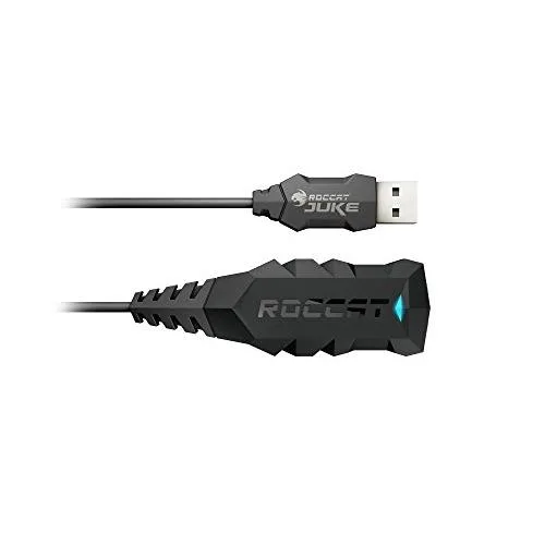 ROCCAT ROCCAT ROC-14-110 Juke Virtual 7.1 USB Soundcard game controller — product photo
