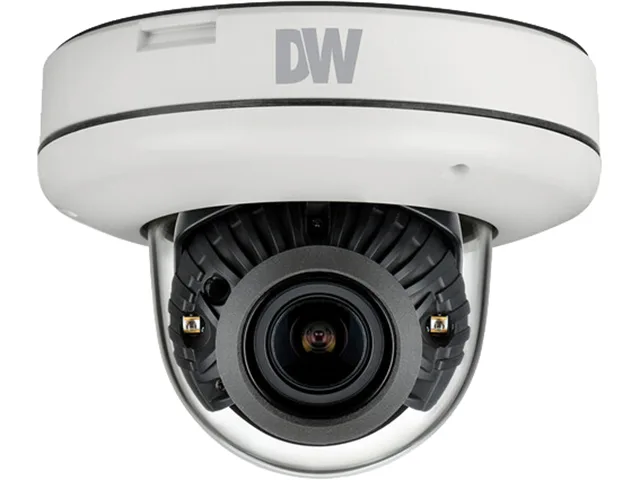 DIGITAL WATCHDOG DIGITAL WATCHDOG DWC-MV85WIATW 5MP 2.7-13.5mm network camera — product photo