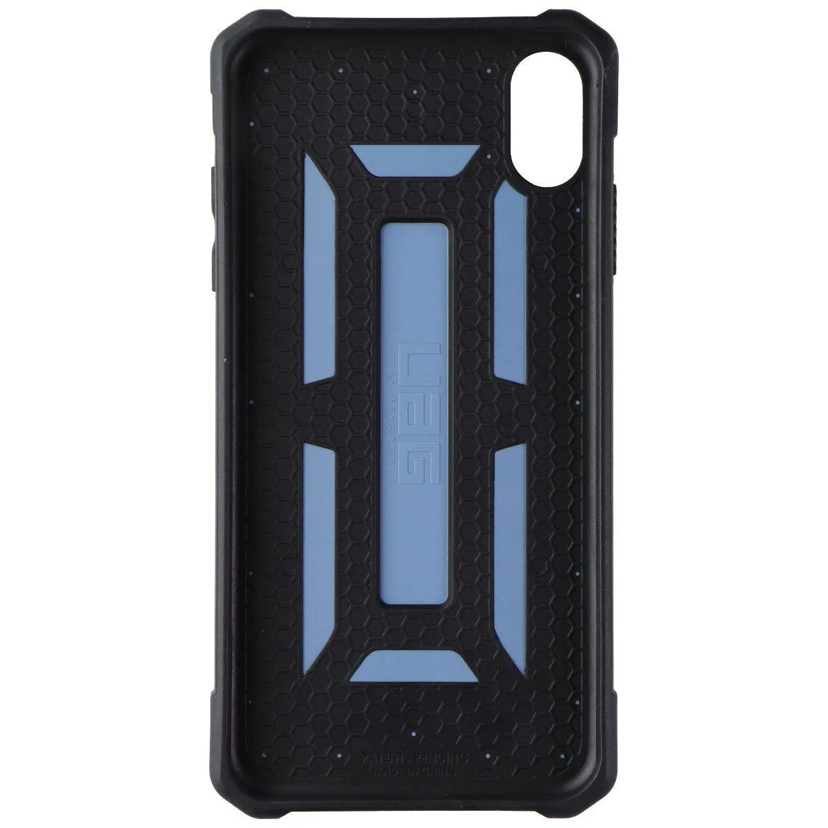 Urban Armor Gear, Inc. Urban Armor Gear Pathfinder Case for iPhone XS Max Slate Blue/Black — product photo