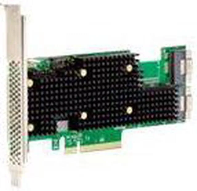 Broadcom Broadcom 9600-16i Tri-Mode 24G SAS RAID controller 05-50111-00 — product photo
