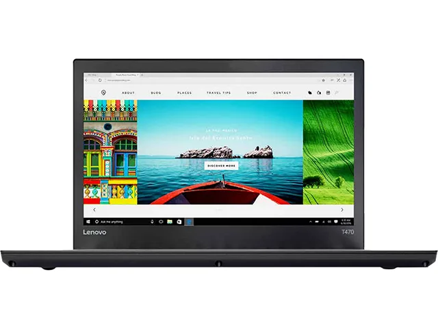 Lenovo Lenovo 22VFLELP03001 ThinkPad T470 laptop i5-7300U 16GB 512GB 14.0 — product photo