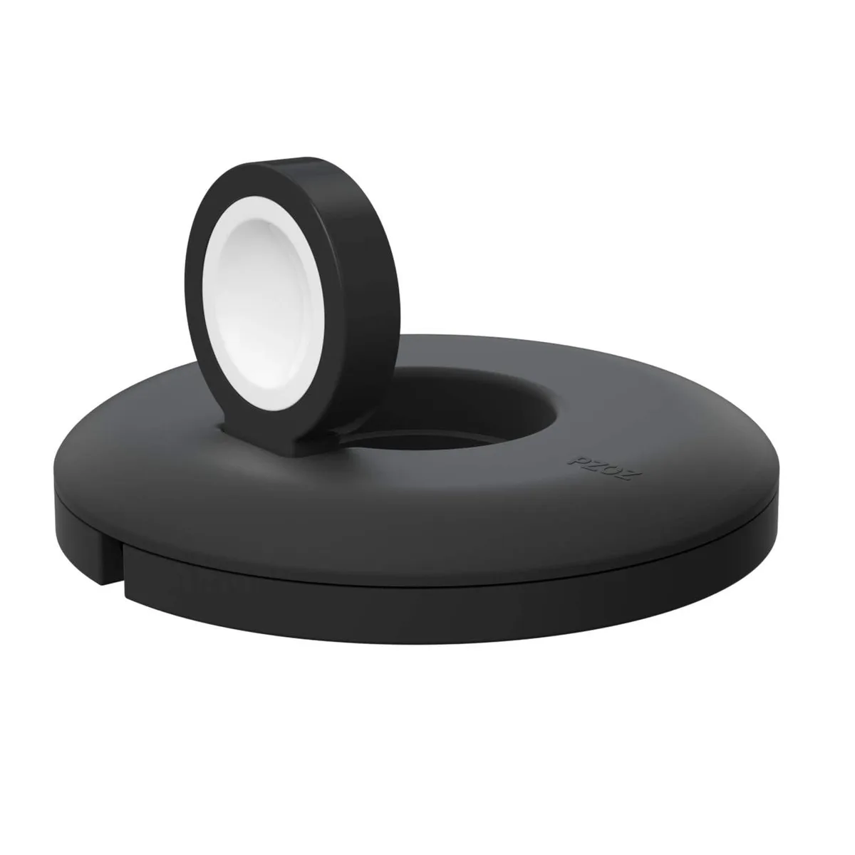  pzoz AW-PZOZ-Charger Apple Watch Charger Stand Black — product photo