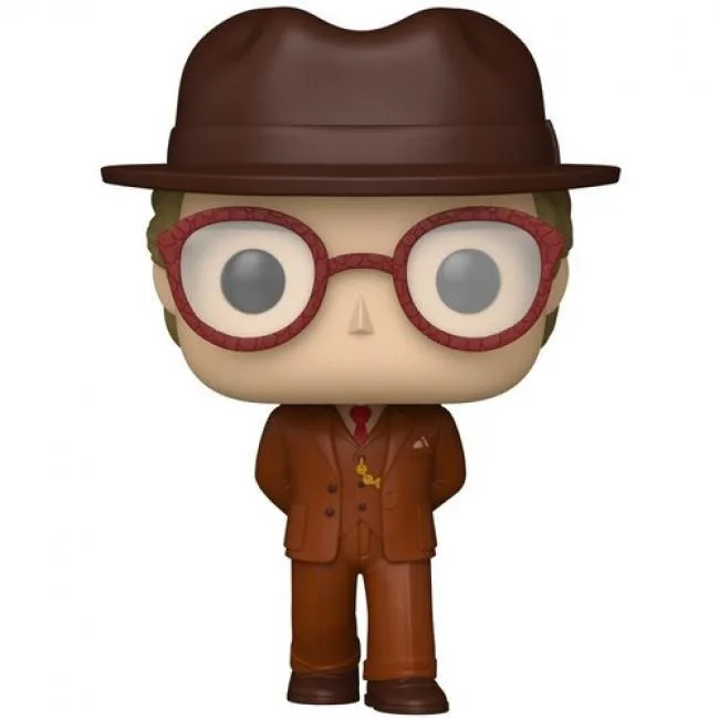 Vinyl Funko POP! figure of Mr. Whatsit from Stranger Things, 4.3 inches tall