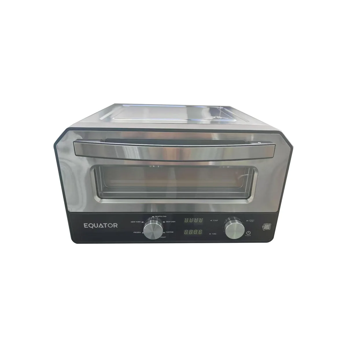 Equator Appliances Equator Appliances EPO 500 Electric Pizza Oven 0.5cf 110V Stainless Steel — product photo
