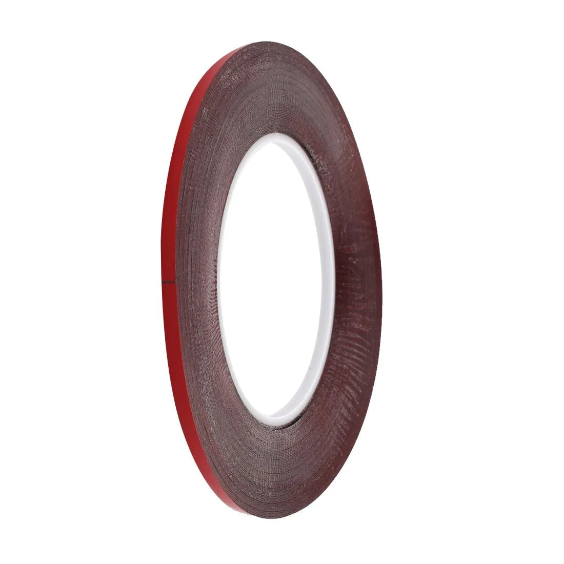 Unique-Bargains Unique-Bargains Sponge Foam Double Sided Adhesive Tape Waterproof Black 4mm 20m — product photo