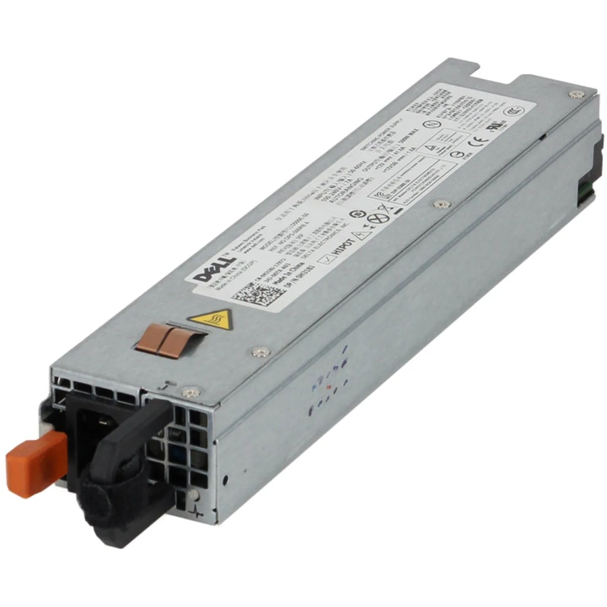 DELL DELL H318J PE R410 500W Power Supply — product photo
