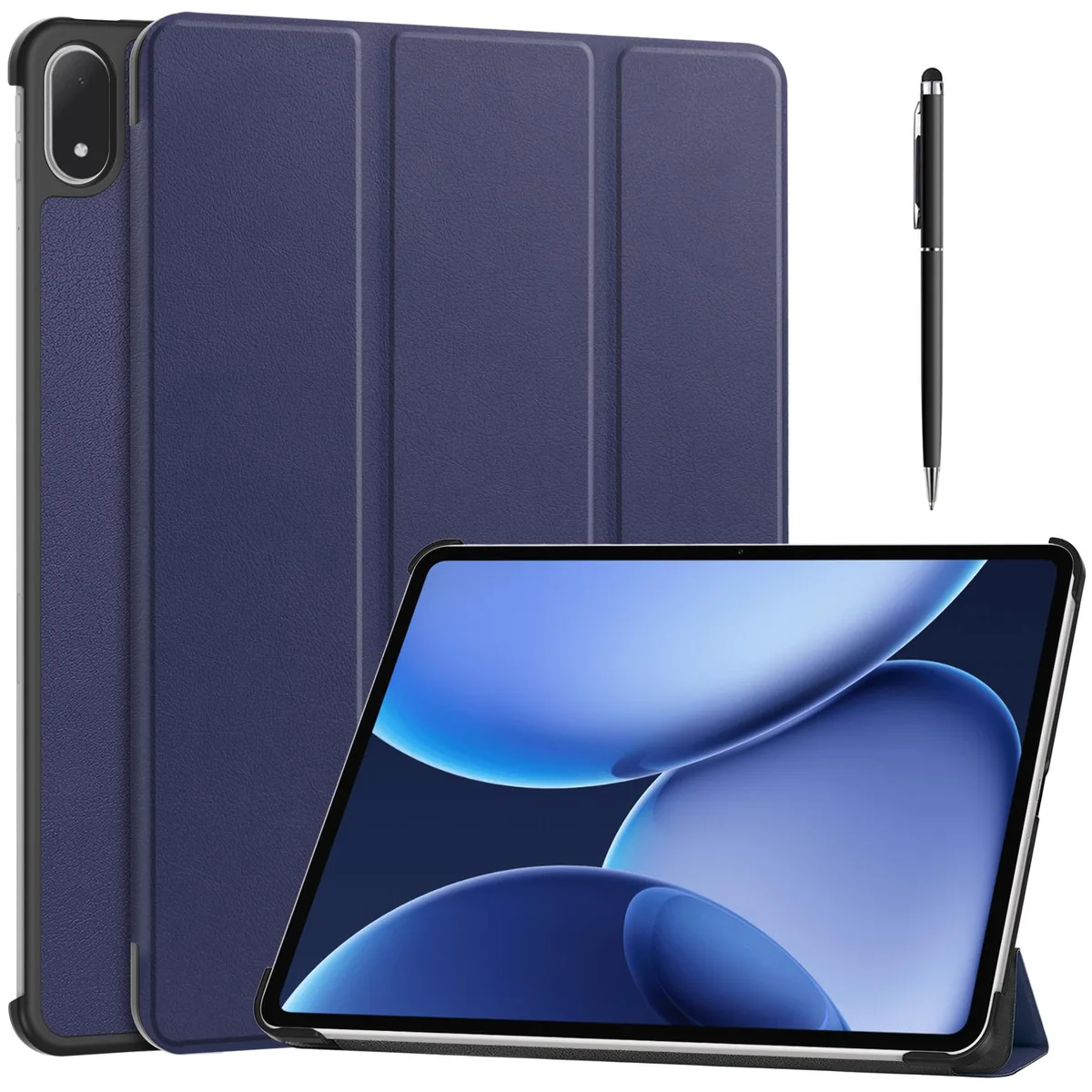 Werleo Werleo laptop case for Oppo Pad 4 Pro OnePlus Pad 2 Pro OnePlus Pad 3 13.2 inch 2025 Blue — product photo