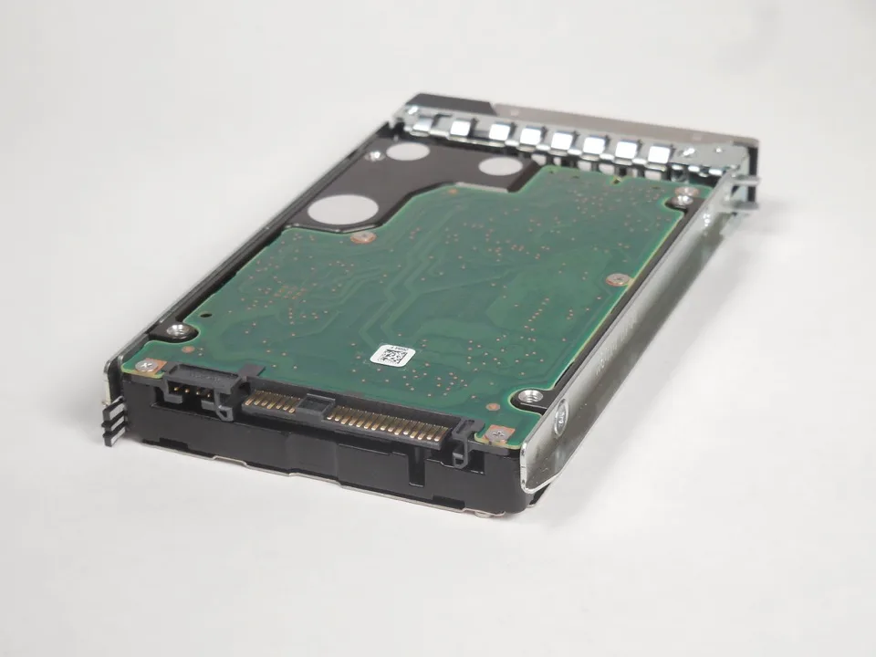 DELL DELL 400-AUPB 300GB 2.5" SAS 15K 12Gb/s internal hard drive — product photo