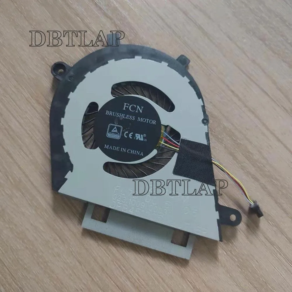 DBTLAP DBTLAP laptop cooling fan for Dell Inspiron 7370 7380 — product photo