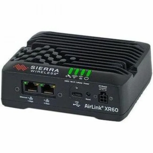 SIERRA WIRELESS SIERRA WIRELESS 1105160 AirLink XR60 5G Wi-Fi 6 wireless router — product photo