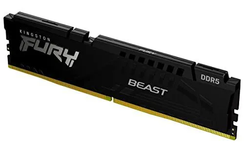 Kingston Technology Corp. Kingston Technology Corp. KF556C40BB-32 32GB DDR5 5600 CL40 desktop RAM — product photo