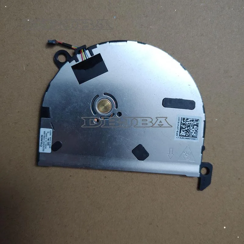 DBTLAP DBTLAP Laptop Cooling Fan For EG70030S1-C090-S9A DC5V 2.25W SPS-L67416-001 — product photo