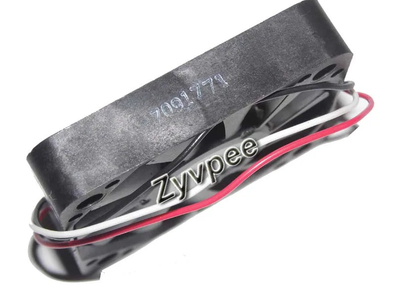 Zyvpee Zyvpee 2004KL-04W-B49 M01 50x10mm 3-pin 12V 0.11A ball bearing case fan — product photo